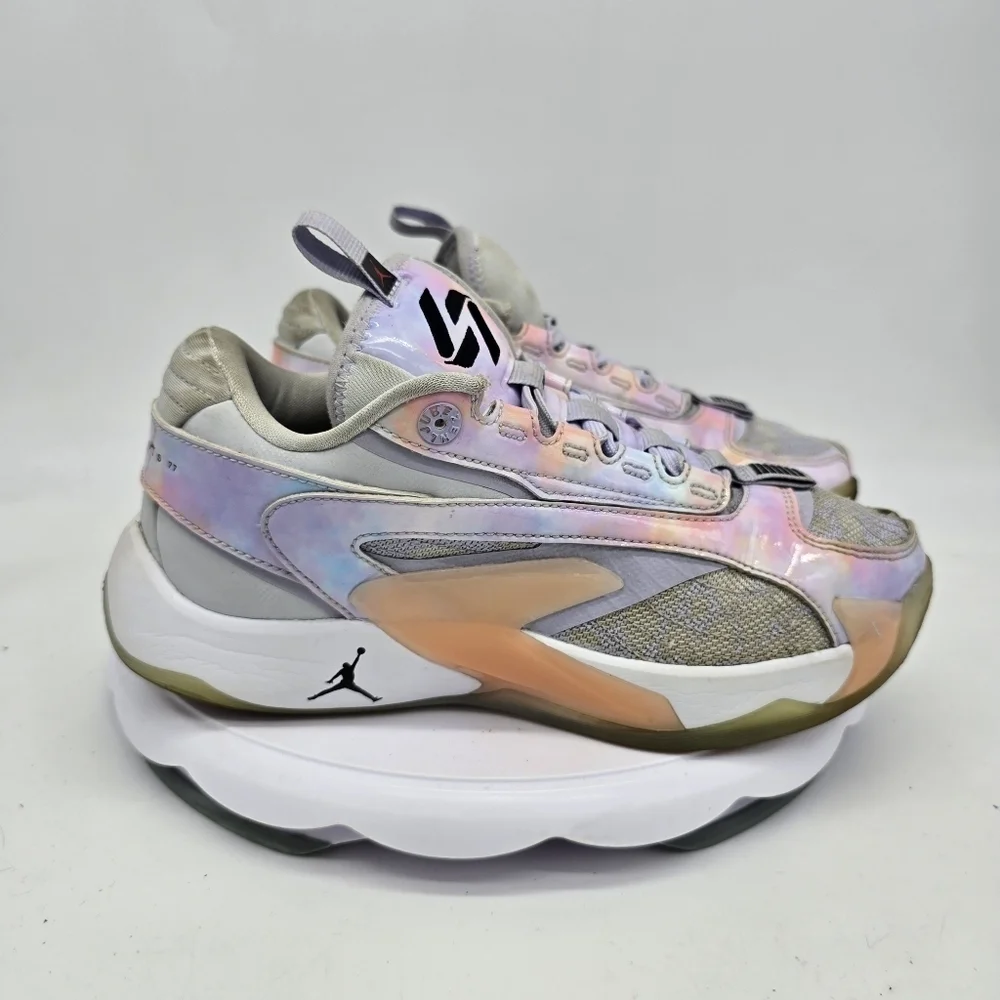 Jordan Shoe Youth 6.5 Women 8 Luka 2 GS ‘Nebula’ DZ3498-005 Sneakers